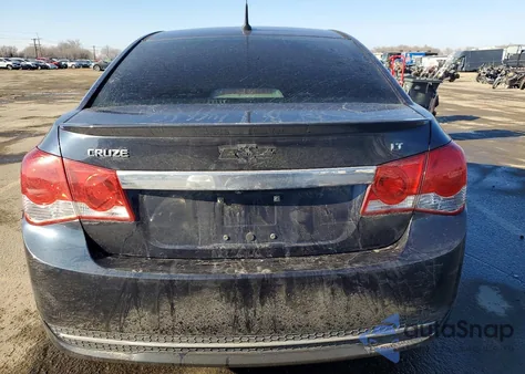 2014 Chevrolet Cruze Lt from USA, damaged, VIN 1G1PC5SB6E7222938